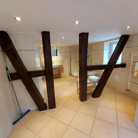 Apartmán Deitlevser Hof Emmerthal