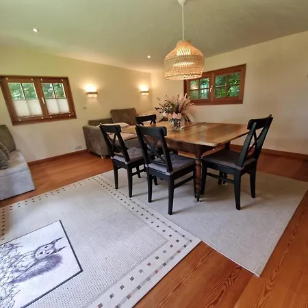 Deitlevser Hof Apartmán *