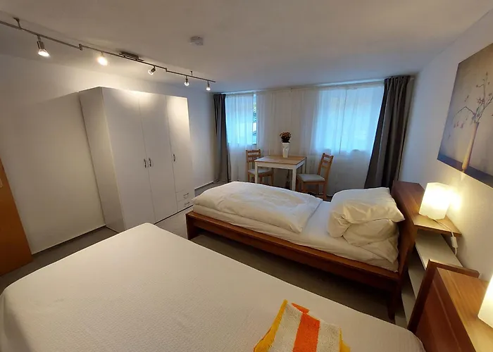 Apartman Deitlevser Hof Emmerthal