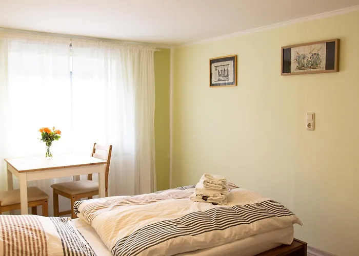 Apartman Deitlevser Hof *