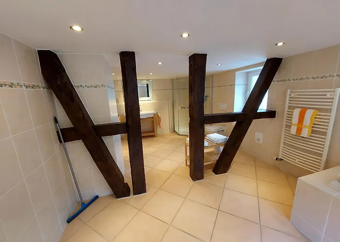 Apartman Deitlevser Hof Emmerthal