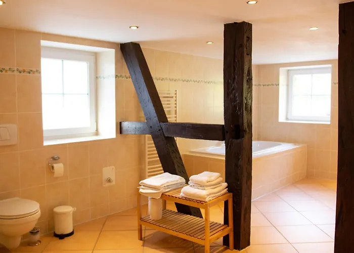 Deitlevser Hof Apartman Emmerthal