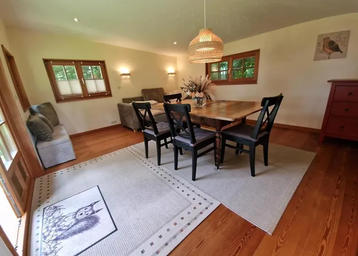 Deitlevser Hof Apartman *